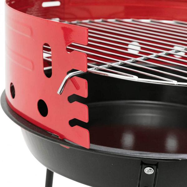 BARBECUE CAMPING 23 - immagine 3