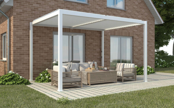 PERGOLA BIOCLIMATICA 4 X 4 - immagine 7