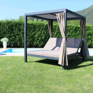 GAZEBO LETTO TIMBUKTU