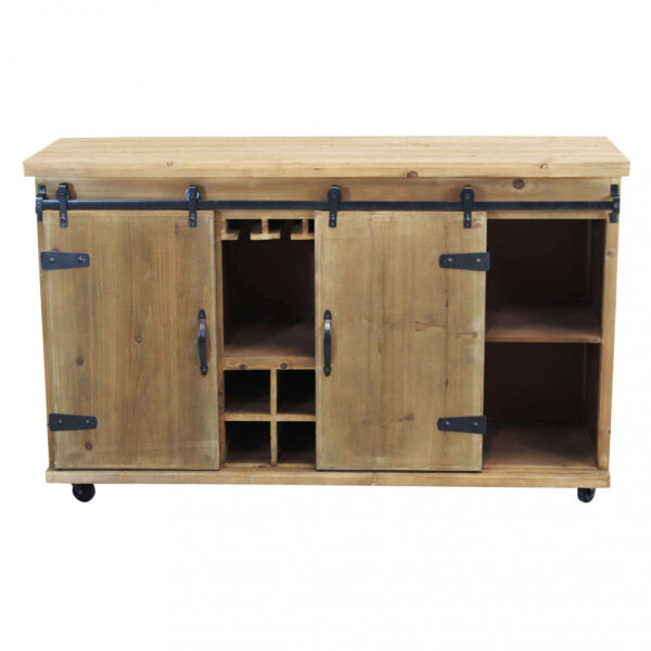 MOBILE IN LEGNO DOMINIC - immagine 3