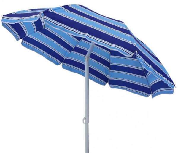 OMBRELLONE SPIAGGIA ASSORTITI TNT 200/32 - immagine 3