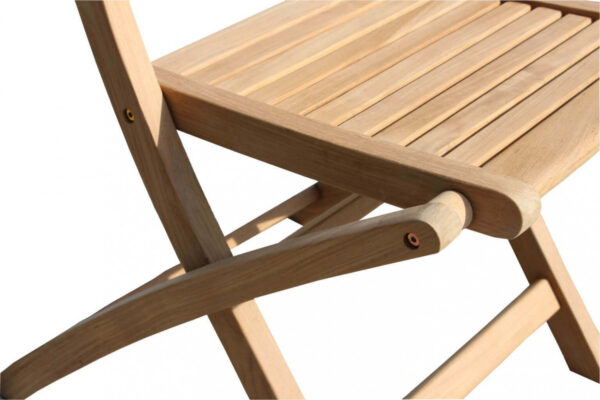 SEDIA MIRAGE PIEGHEVOLE - immagine 5