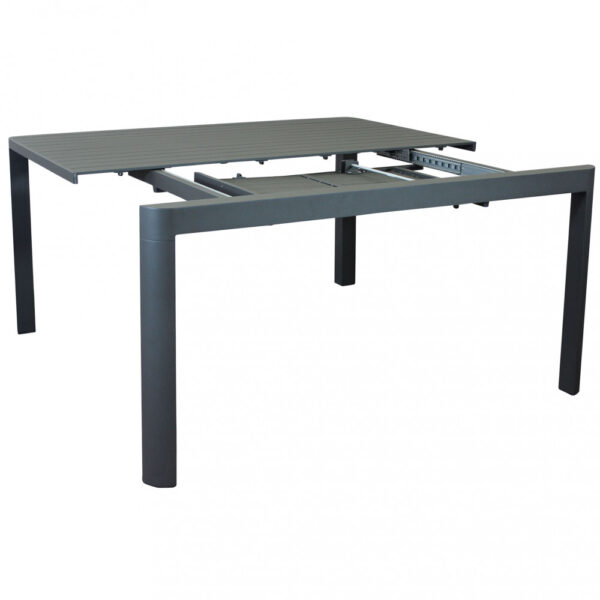 TAVOLO WASHINGTON ALLUNGABILE 100/150 X 150 - immagine 2