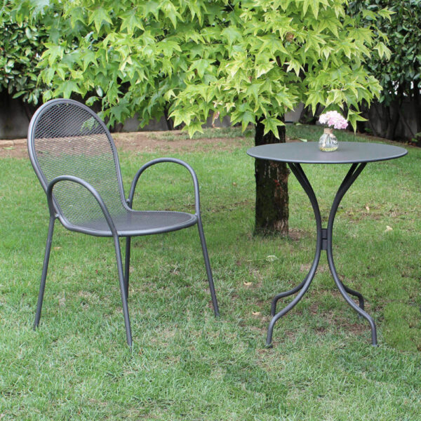 POLTRONA SHEFFIELD IMPILABILE - immagine 4