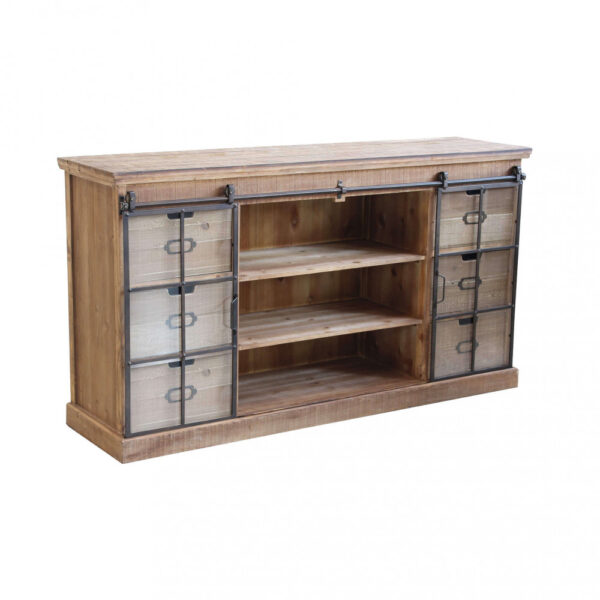 MOBILE IN LEGNO GASTON - immagine 3