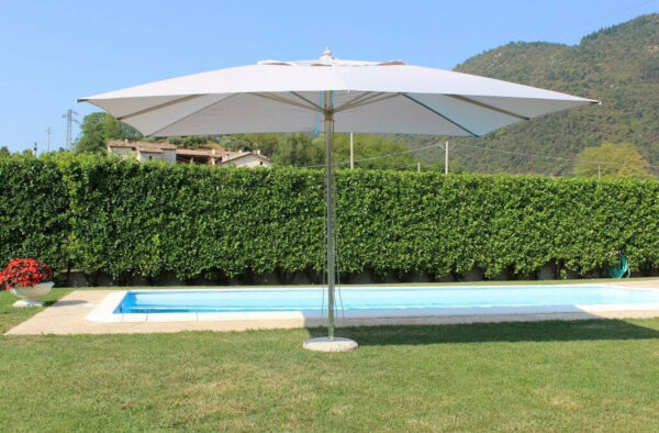 OMBRELLONE ANDROMEDA P/C ALLUMINIO 3 X 3