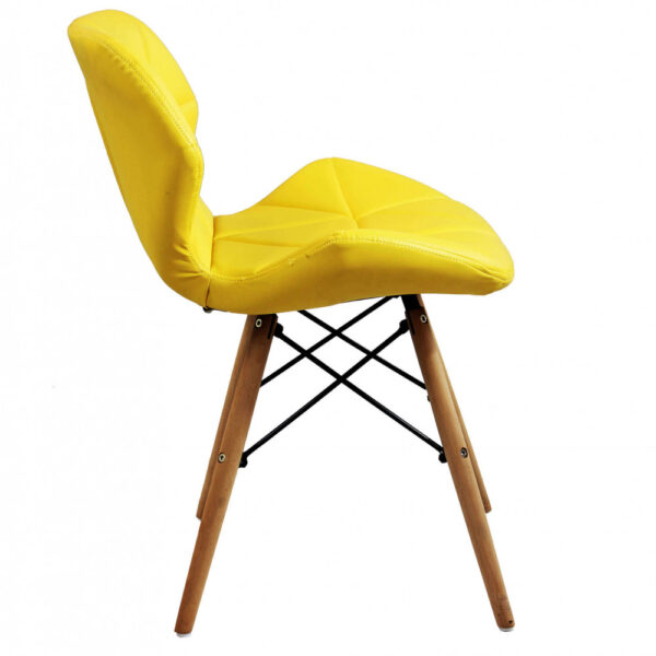 SEDIA ANNAPOLIS GIALLA - immagine 2