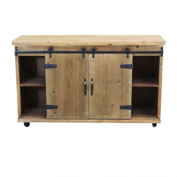 MOBILE IN LEGNO DOMINIC - immagine 4