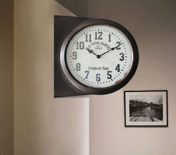 OROLOGIO DA PARETE HECTOR - immagine 3