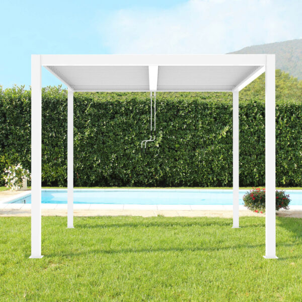PERGOLA BIOCLIMATICA 4 X 4 - immagine 6
