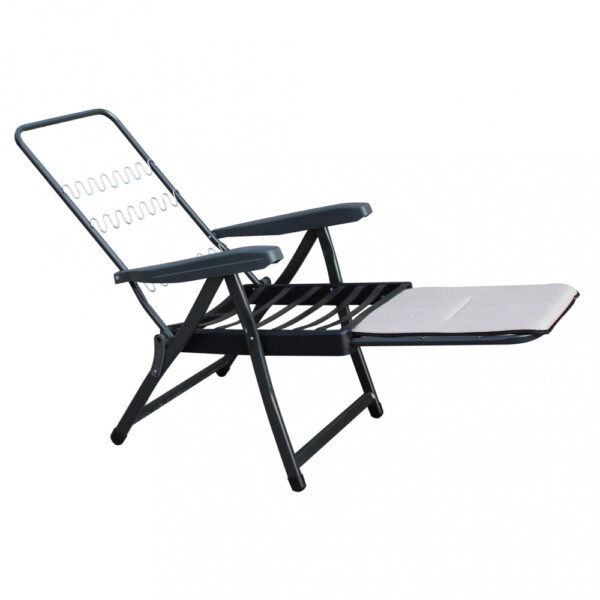 POLTRONA PARADISO MODELLO CARRELLO SABBIA - immagine 5