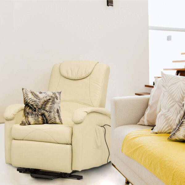 POLTRONA RELAX ELETTRICA RECLINABILE - immagine 3