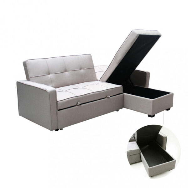 DIVANO LETTO CEDRIC