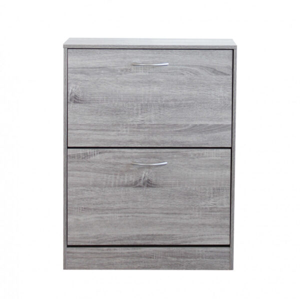 SCARPIERA SALLY GRIGIO CHIARO - immagine 2