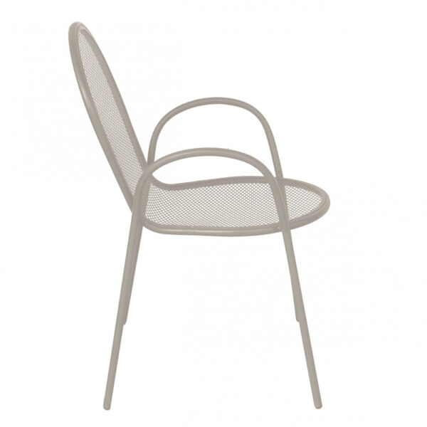 POLTRONA SHEFFIELD IMPILABILE - immagine 2