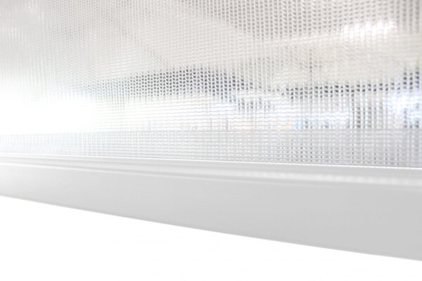 LATERALE PER LATO DA 3 M PERGOLA BIOCLIMATICA PVC - immagine 4