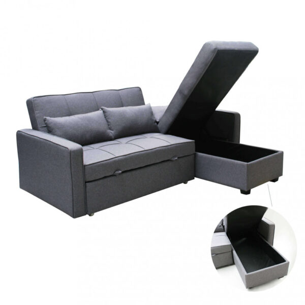 DIVANO LETTO CEDRIC