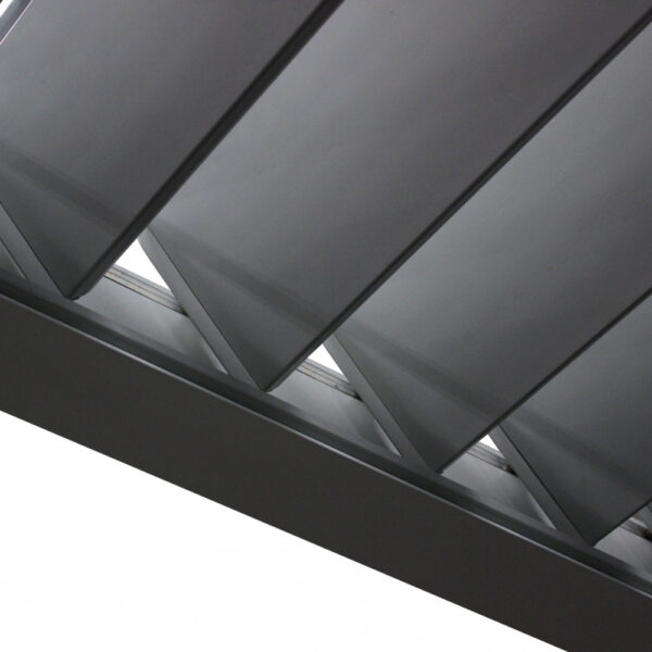 PERGOLA BIOCLIMATICA 3 X 4 CON DOPPIA LAMELLA - immagine 2