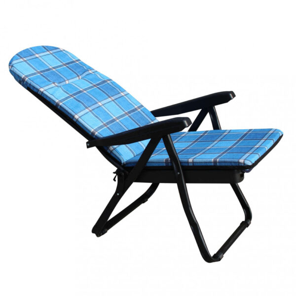 SDRAIO CIPRO MODELLO CARRELLO BLU E VERDE SCOZZESE - immagine 6