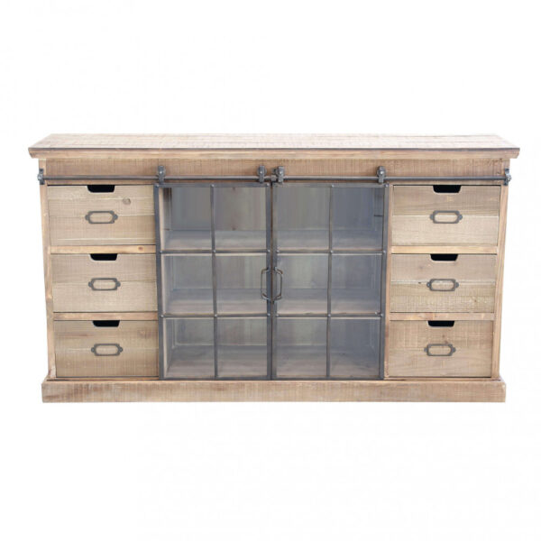 MOBILE IN LEGNO GASTON - immagine 4