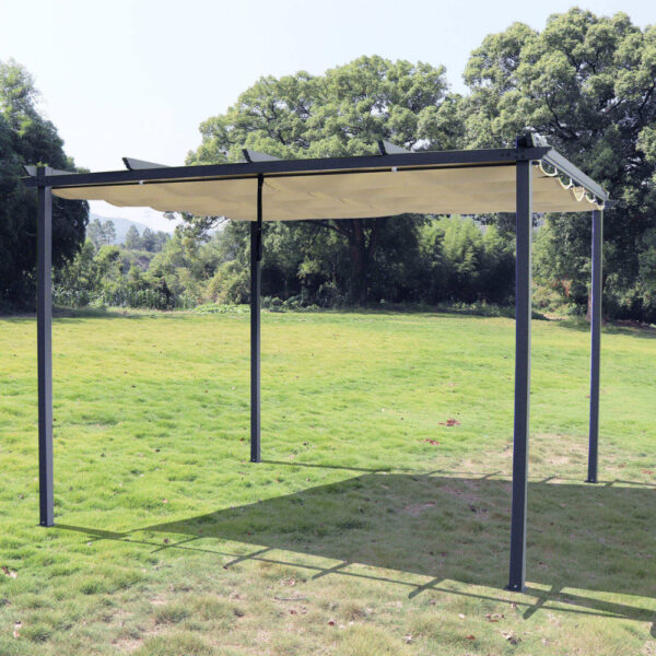 GAZEBO LEPANTO 3 X 3