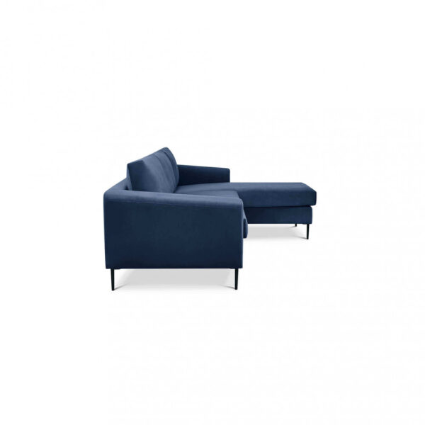DIVANO CON CHAISE LONGUE GREGORY - immagine 2