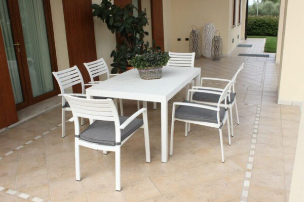 TAVOLO MILO 150 X 90 - immagine 4