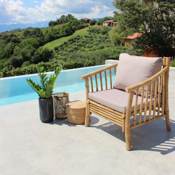 POLTRONA BRONX - immagine 2