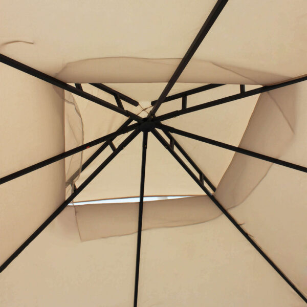 GAZEBO HOGAN 3 X 3 - immagine 5