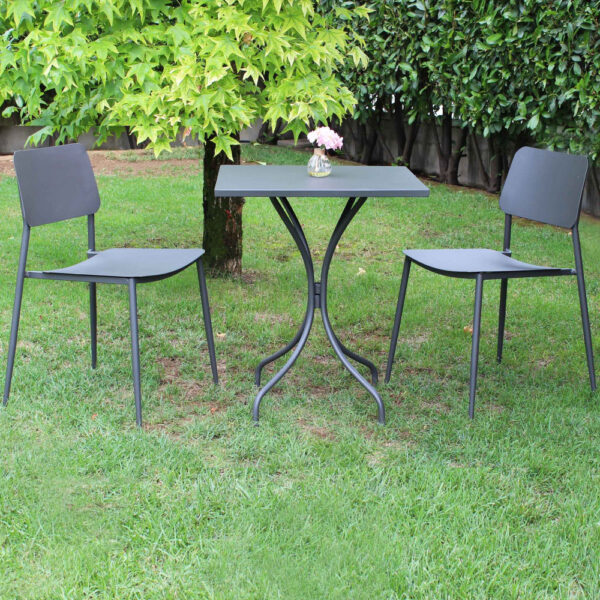 TAVOLO BRISTOL 60 X 60 - immagine 2