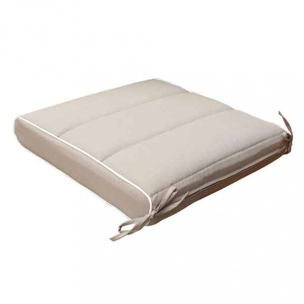 CUSCINO KING SEDUTA TORTORA