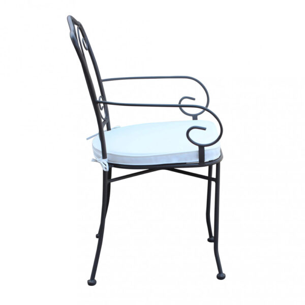 POLTRONA DEMETRA C/CUSCINO - immagine 2