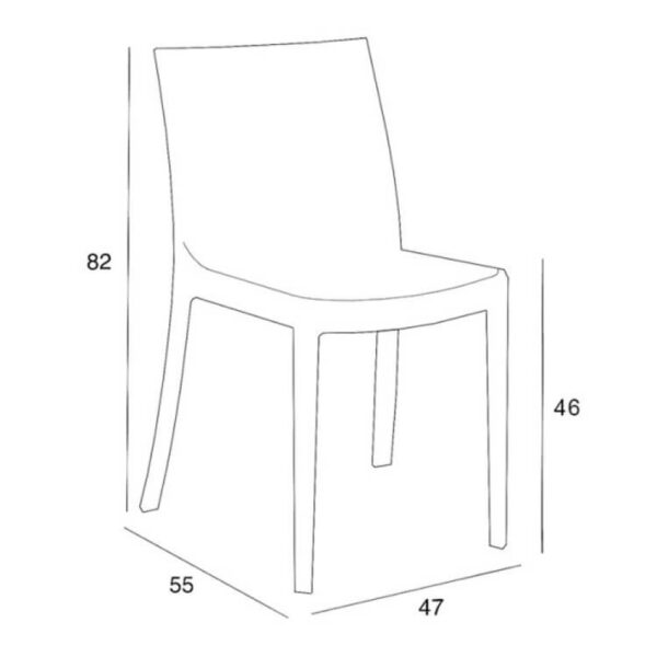 SEDIA MATRIX - immagine 3