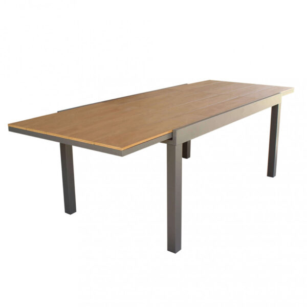 TAVOLO CAYMAN 160/240 X 95 - immagine 8