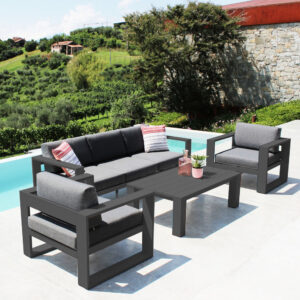 SALOTTO KNOXVILLE 3 P C/CUSCNI