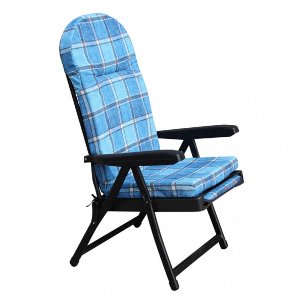 SDRAIO RODI MODELLO CARRELLO BLU E AZZURRO SCOZZESE - immagine 7