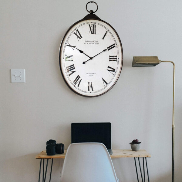 OROLOGIO DA PARETE LOUIS - immagine 3