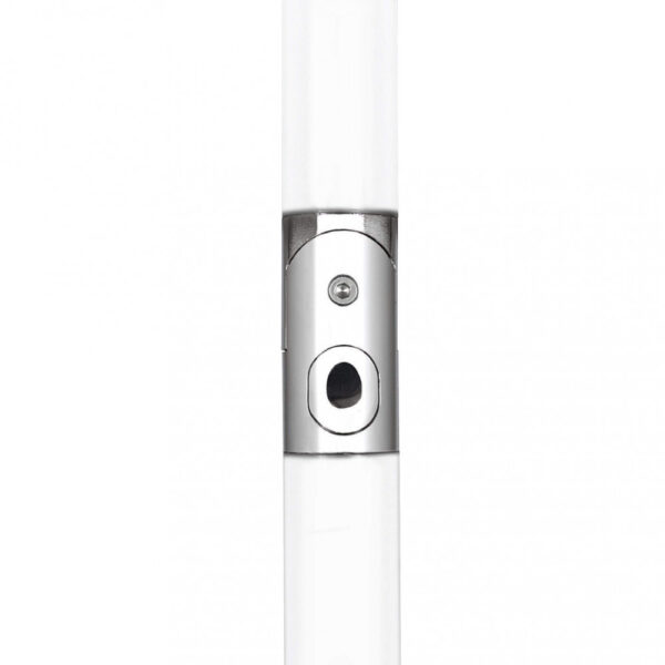 OMBRELLONE NICE BIANCO P/C Ø 3 - immagine 2