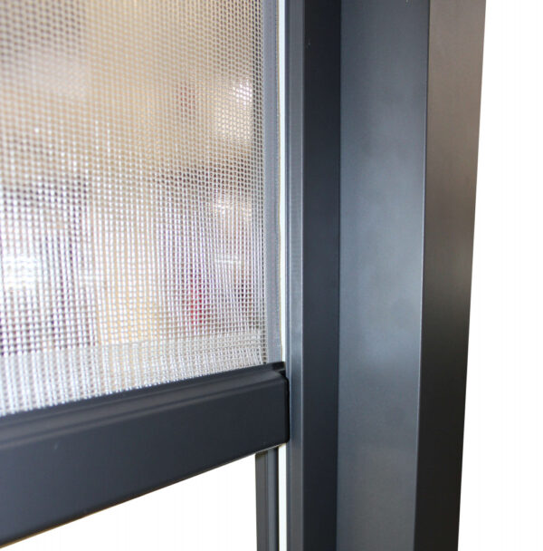 LATERALE PER LATO DA 3 M PERGOLA BIOCLIMATICA PVC - immagine 4