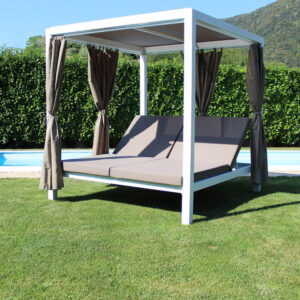 GAZEBO LETTO TIMBUKTU