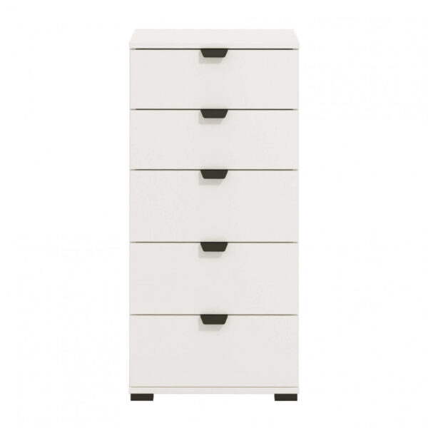 11008310 MOBILE DUERO BIANCO OPACO - immagine 2