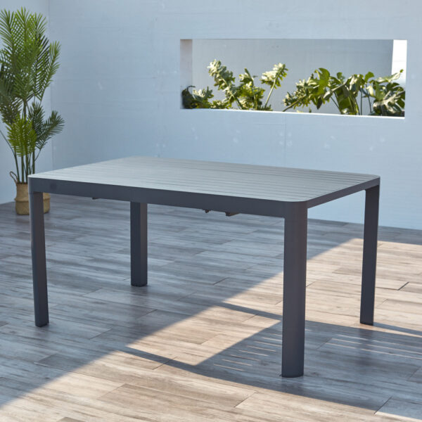 TAVOLO WASHINGTON ALLUNGABILE 100/150 X 150 - immagine 7