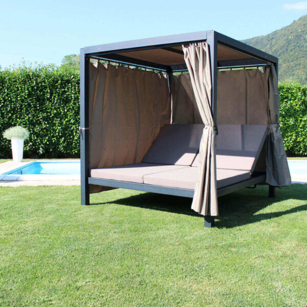 GAZEBO LETTO TIMBUKTU - immagine 3