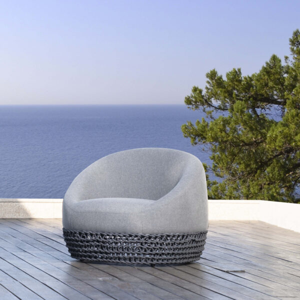 POLTRONA LAFAYETTE C/CUSCINI - immagine 2