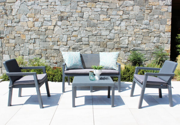 SALOTTO DELAWARE 2P C/CUSCINI - immagine 3