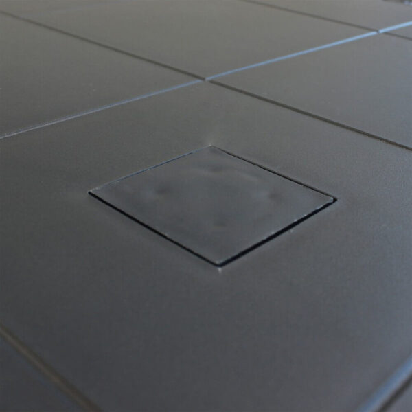TAVOLO DALLAS 80 X 80 - immagine 3