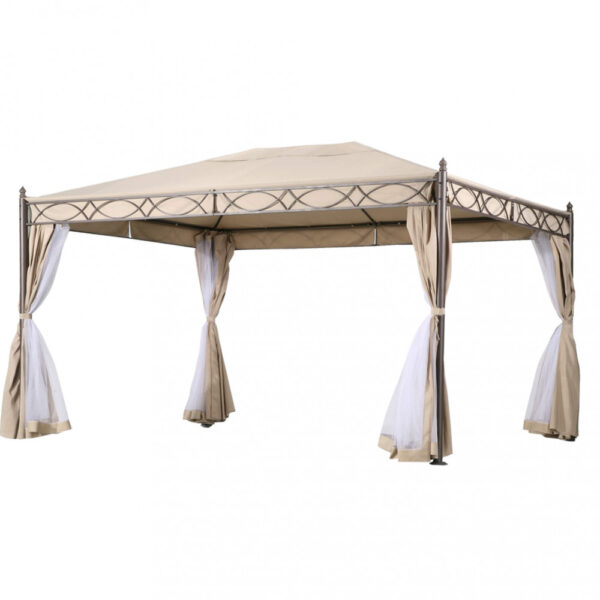GAZEBO KARNAK 3 X 4