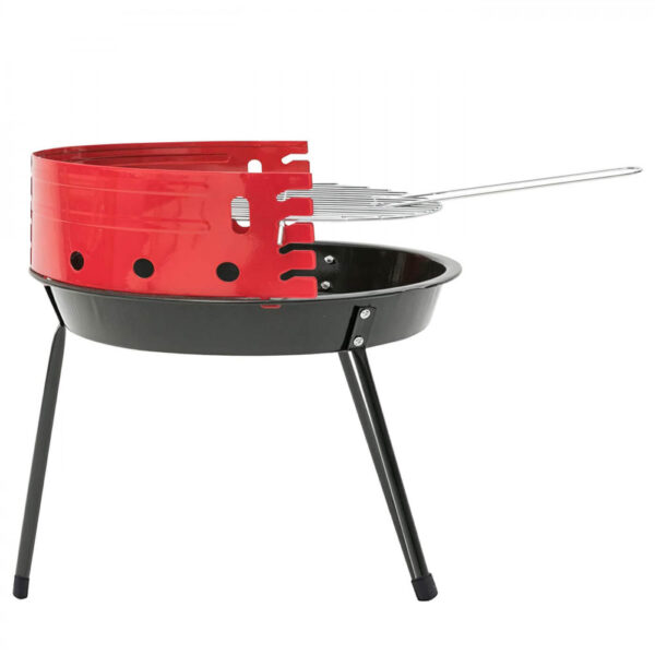 BARBECUE CAMPING 23 - immagine 5