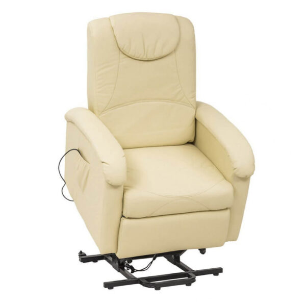 POLTRONA RELAX ELETTRICA RECLINABILE - immagine 2