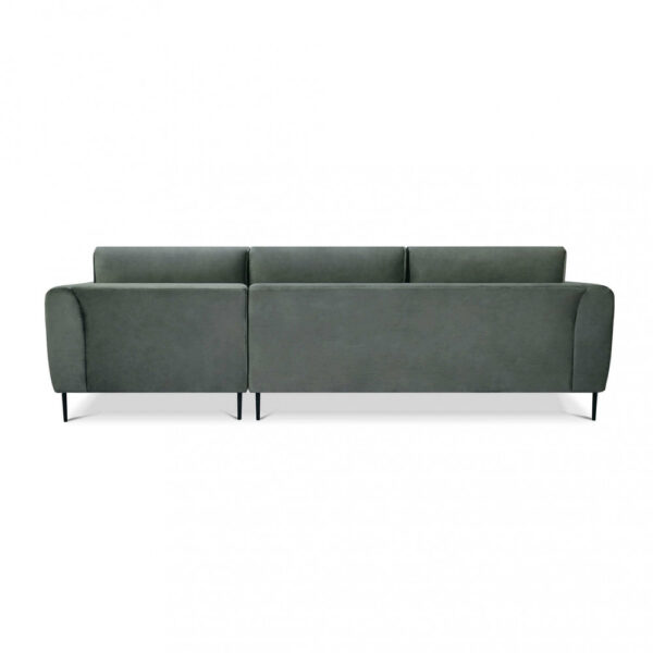 DIVANO CON CHAISE LONGUE GREGORY - immagine 3